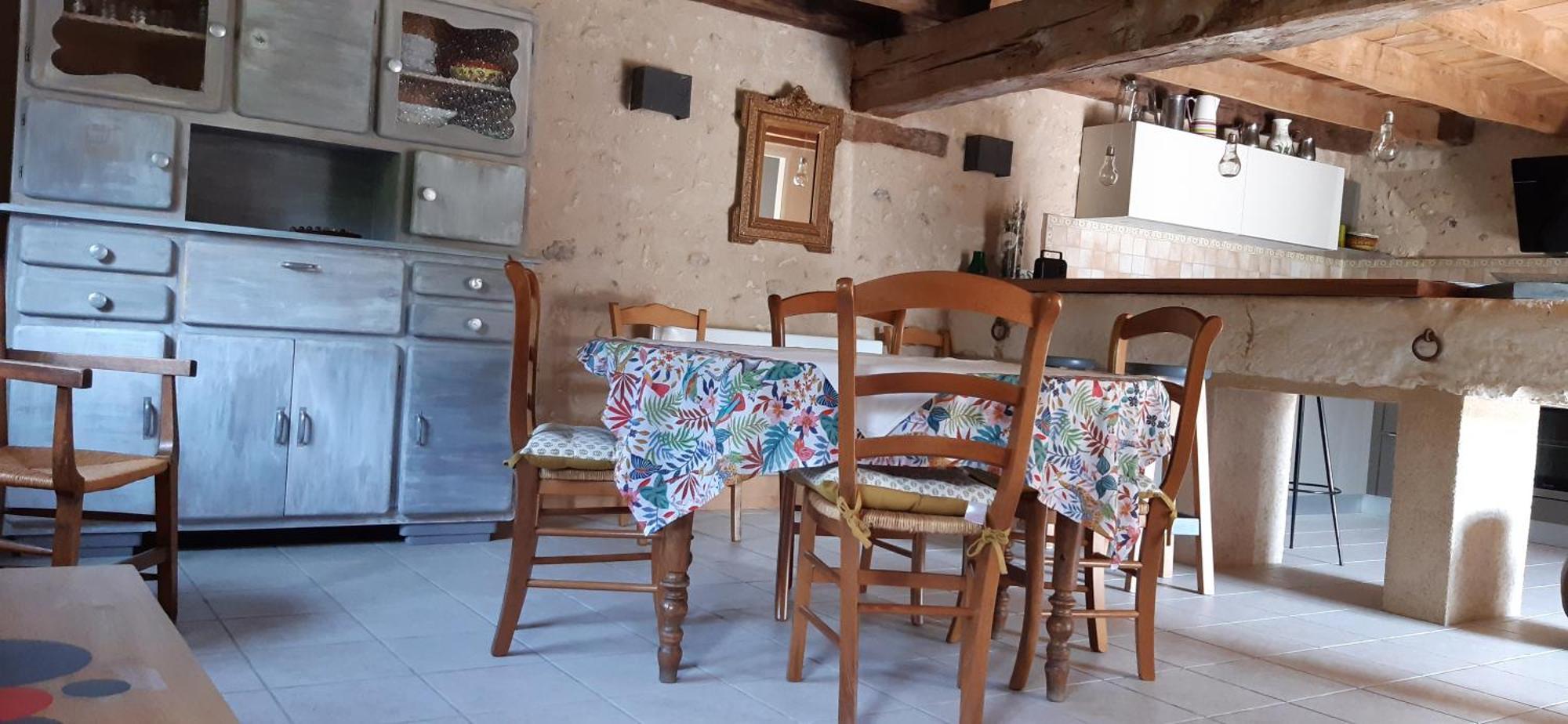 Moulin De Ringere Apartment Quincay Luaran gambar